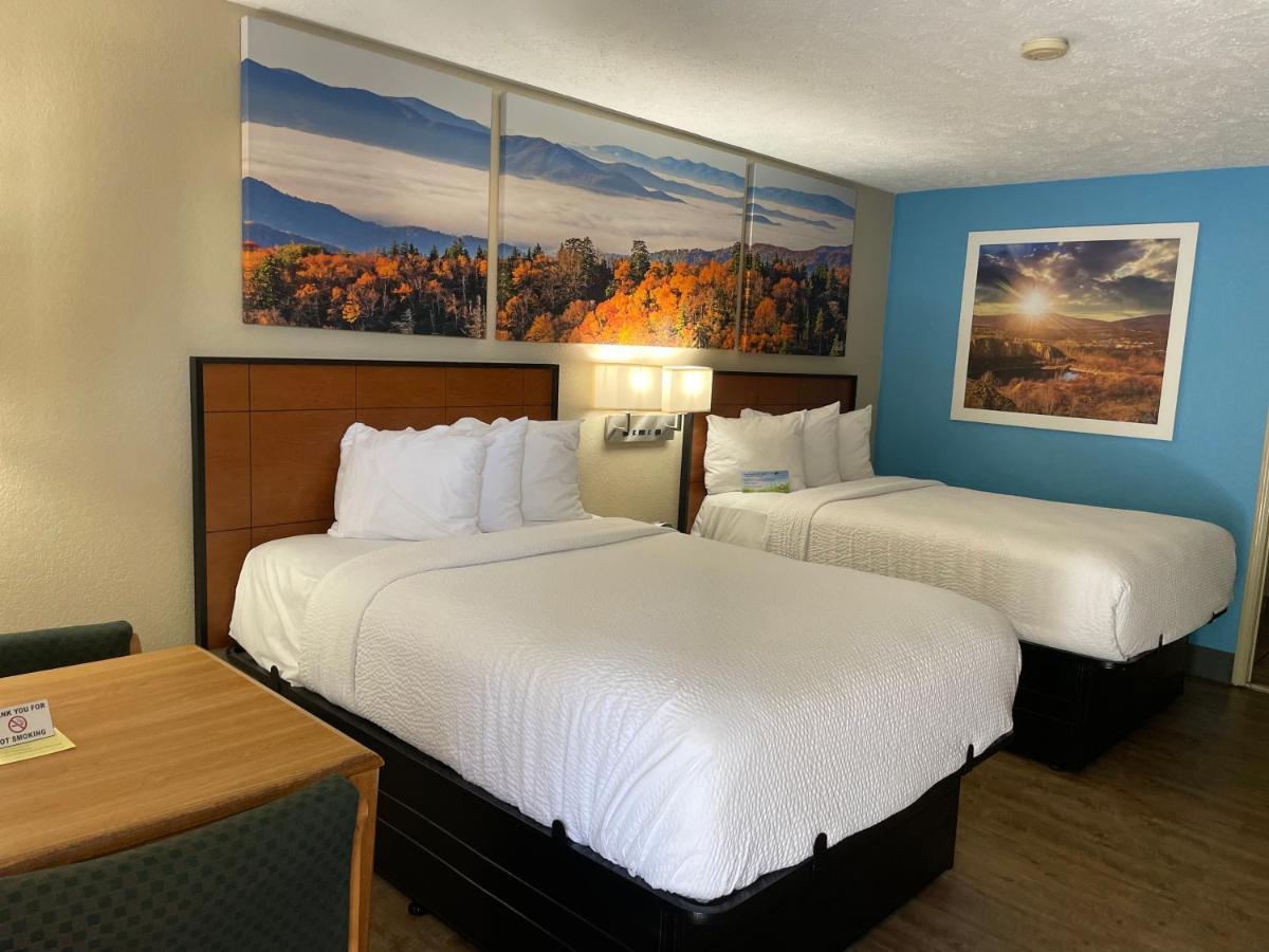 Days Inn By Wyndham Lexington Esterno foto